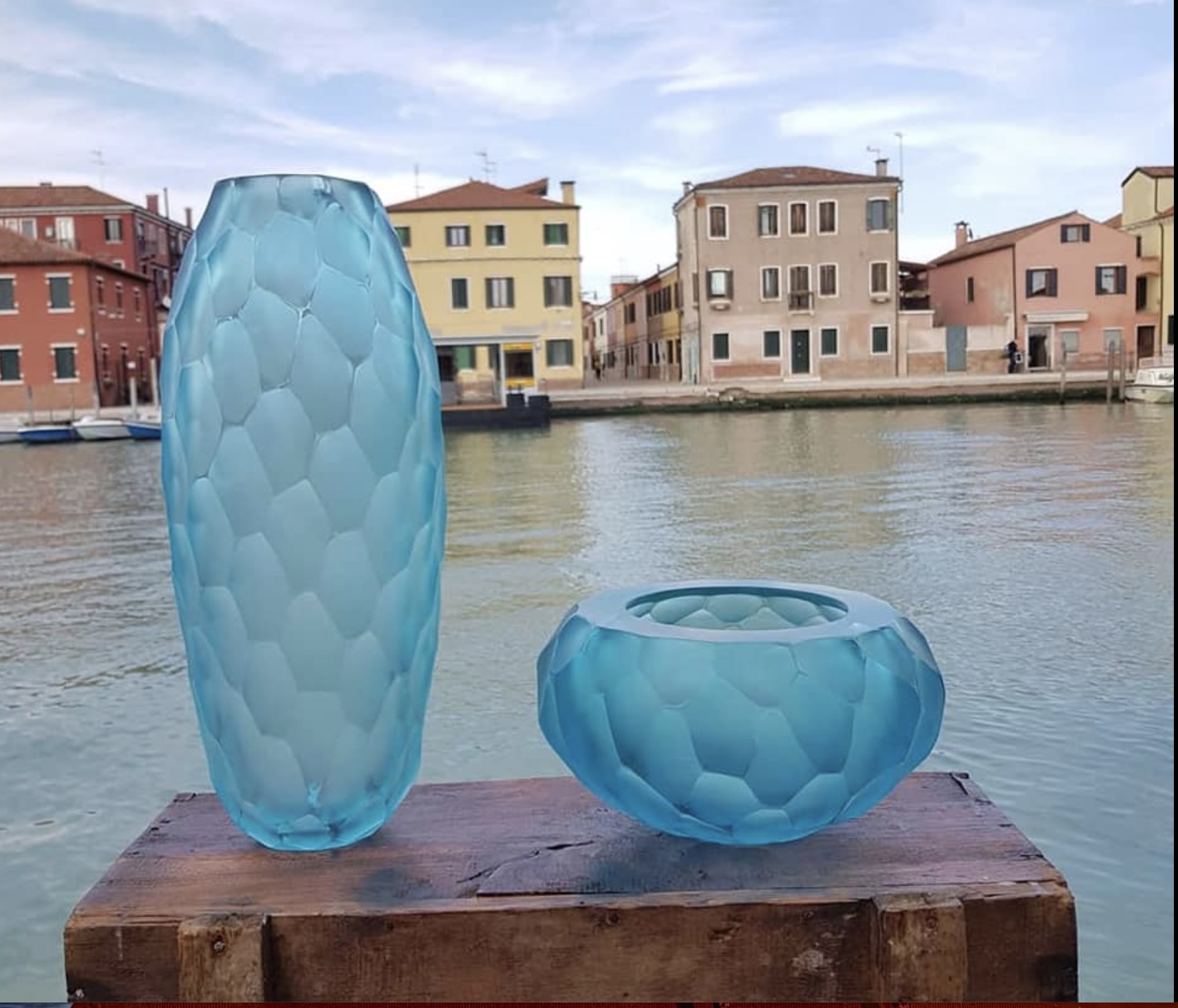 Venetian Art Glass