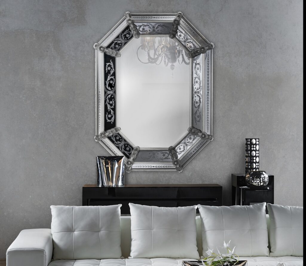 VENETIAN MIRROR